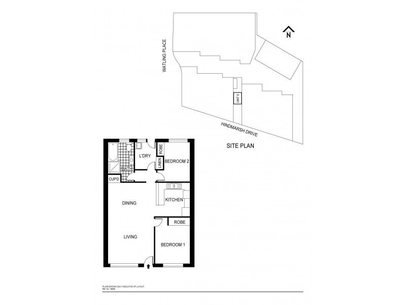 6/7 Watling Place, Weston ACT 2611