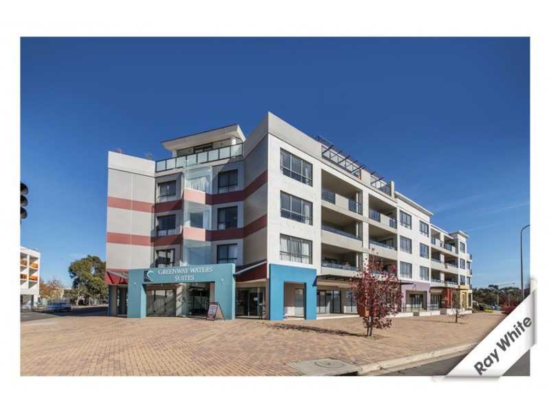 26/2 Eileen Good Street, Greenway ACT 2900
