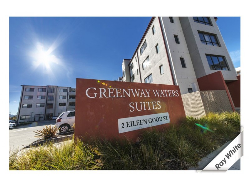 26/2 Eileen Good Street, Greenway ACT 2900