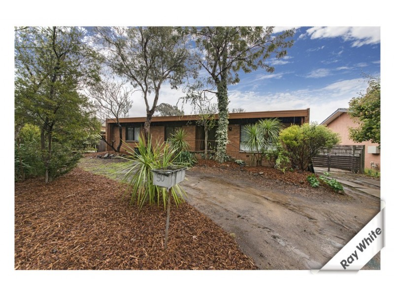 50 Streeton Drive, Rivett ACT 2611