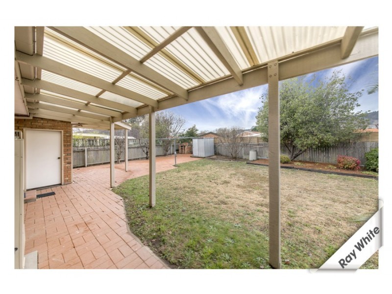 4 Brockway Circuit, Banks ACT 2906