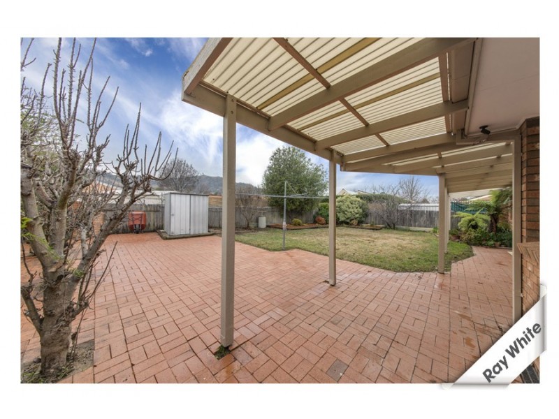 4 Brockway Circuit, Banks ACT 2906