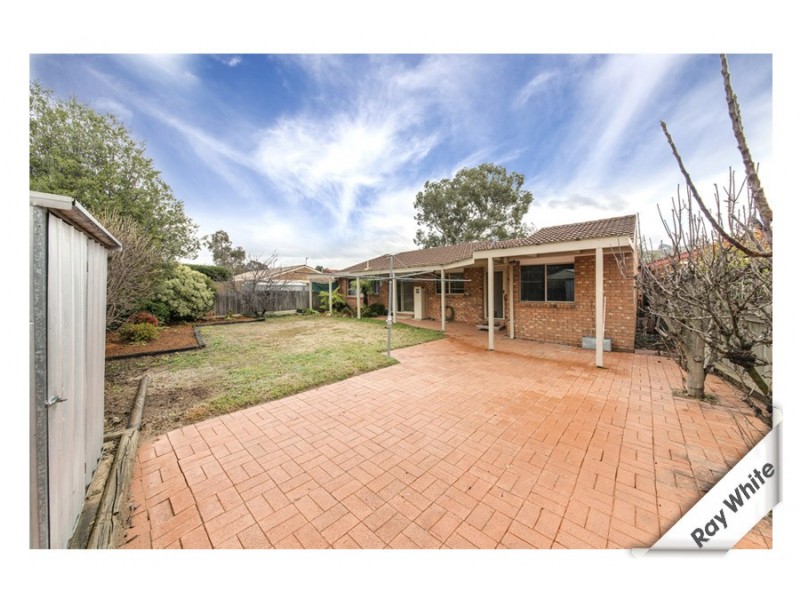 4 Brockway Circuit, Banks ACT 2906