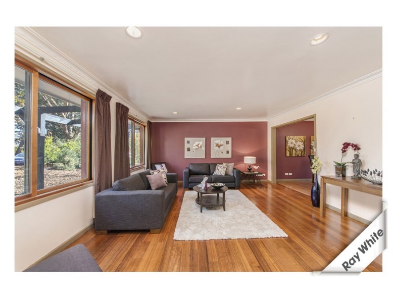 4 Byrnes Place, Curtin ACT 2605