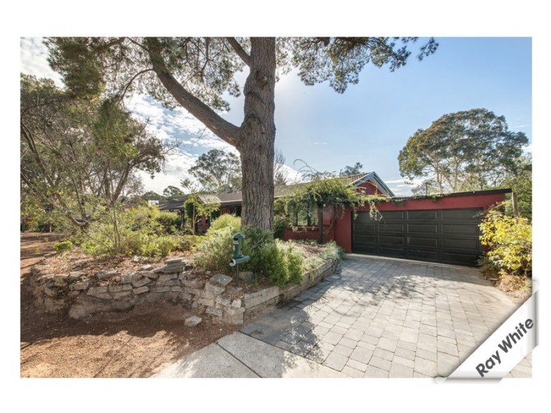 4 Byrnes Place, Curtin ACT 2605