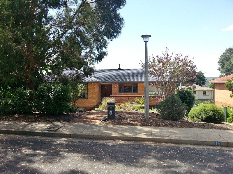 15 Bavin Street, Curtin ACT 2605