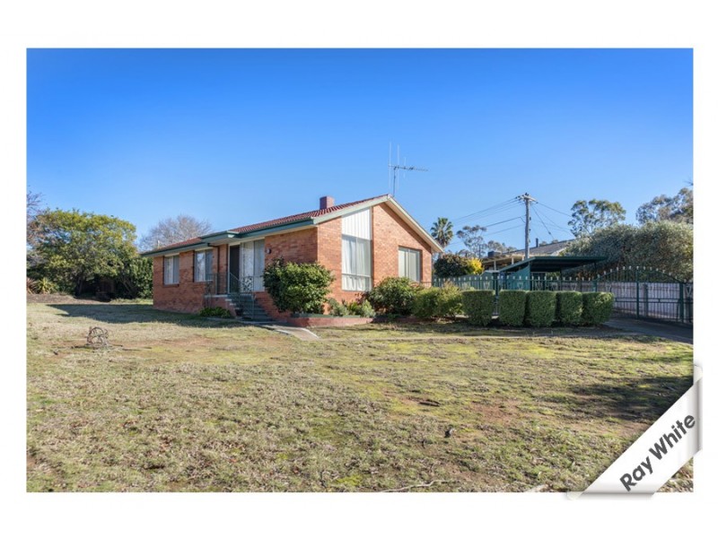4 Wilsmore Crescent, Chifley ACT 2606