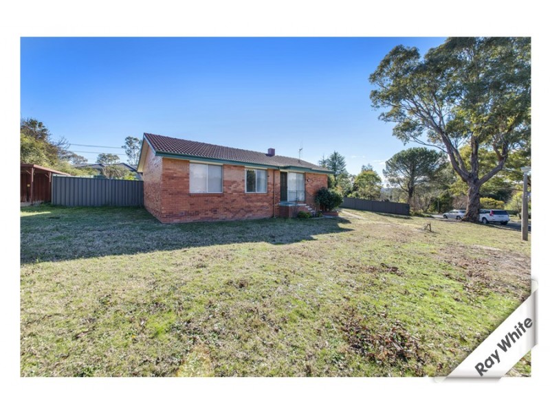 4 Wilsmore Crescent, Chifley ACT 2606
