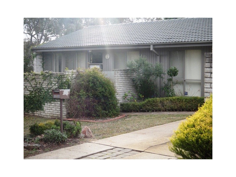 1 Woolner Circuit, Hawker ACT 2614