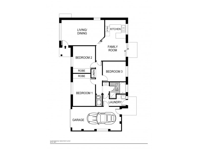22/50 Were Street, Calwell ACT 2905