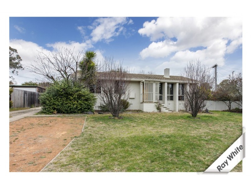 4 Kershaw Place, Page ACT 2614