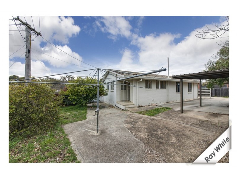 4 Kershaw Place, Page ACT 2614