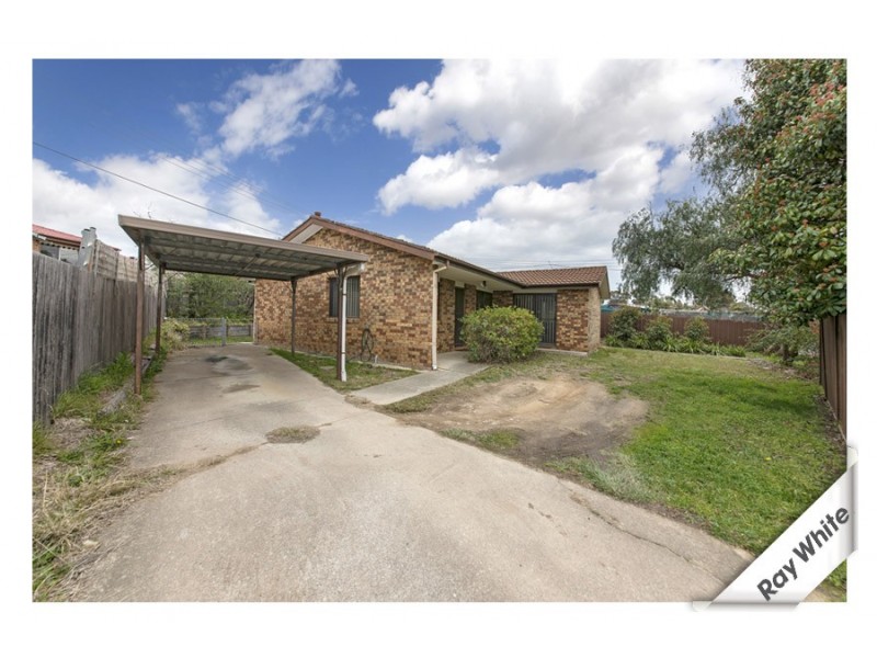 4 Kershaw Place, Page ACT 2614