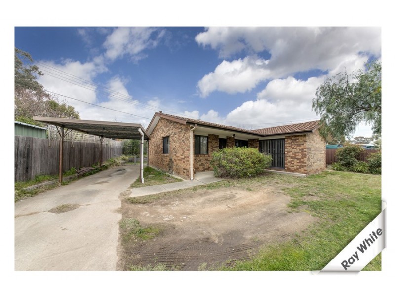 4 Kershaw Place, Page ACT 2614