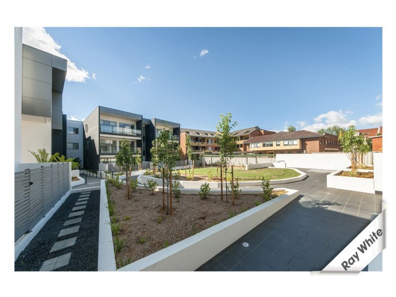 21/14 New South Wales Crescent, Forrest ACT 2603