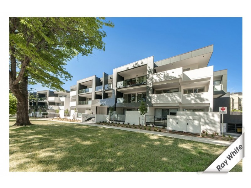 21/14 New South Wales Crescent, Forrest ACT 2603
