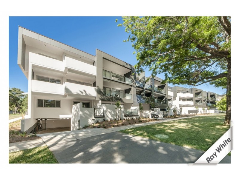 21/14 New South Wales Crescent, Forrest ACT 2603