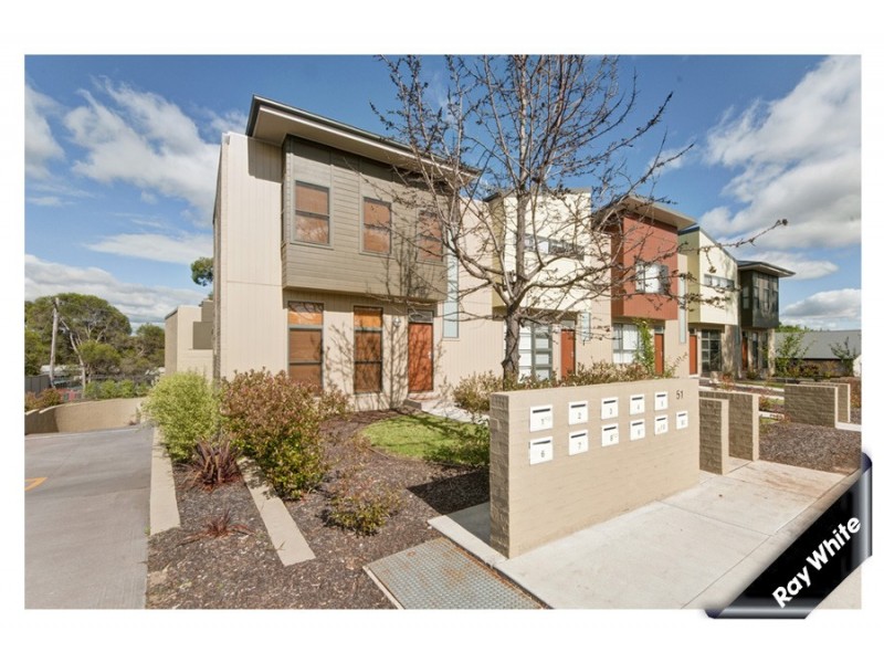 10/51 AINSWORTH STREET, Mawson ACT 2607