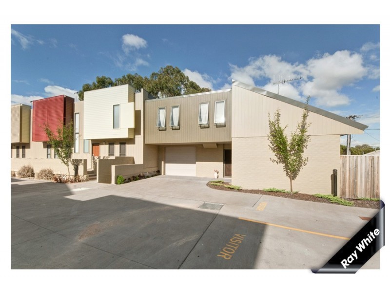 10/51 AINSWORTH STREET, Mawson ACT 2607