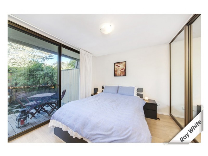 105/10 Currie Crescent, Griffith ACT 2603