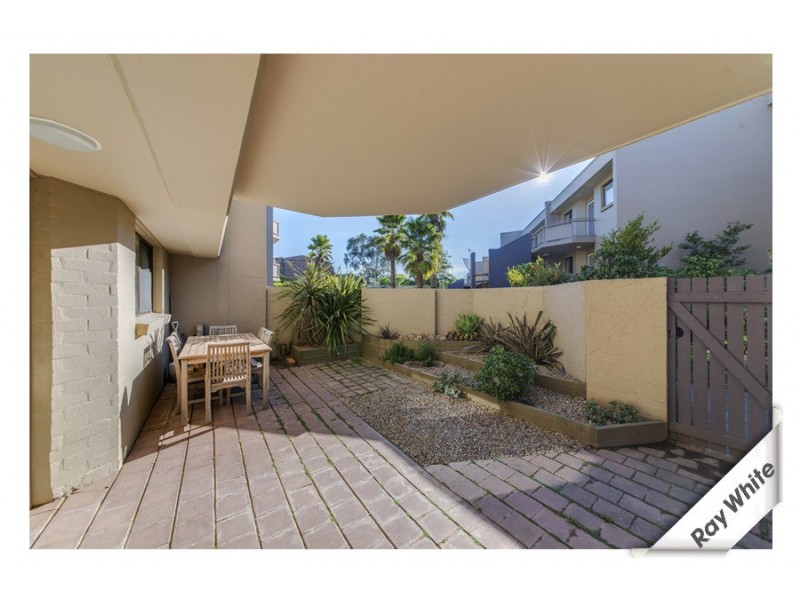 105/10 Currie Crescent, Griffith ACT 2603