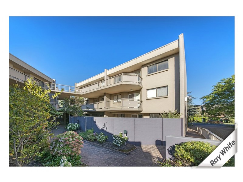 105/10 Currie Crescent, Griffith ACT 2603
