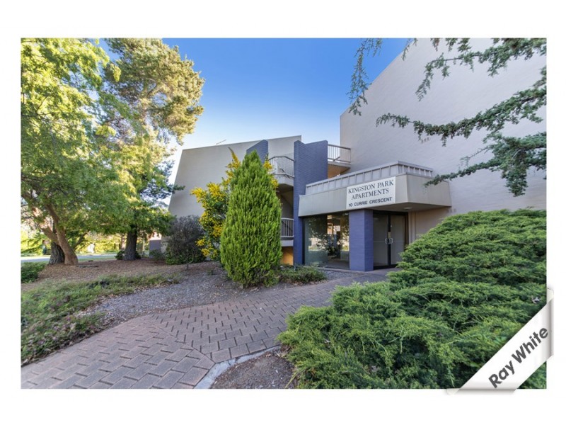 105/10 Currie Crescent, Griffith ACT 2603