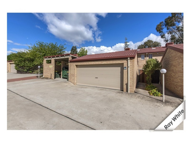 4/21 Aspinall Street, Watson ACT 2602