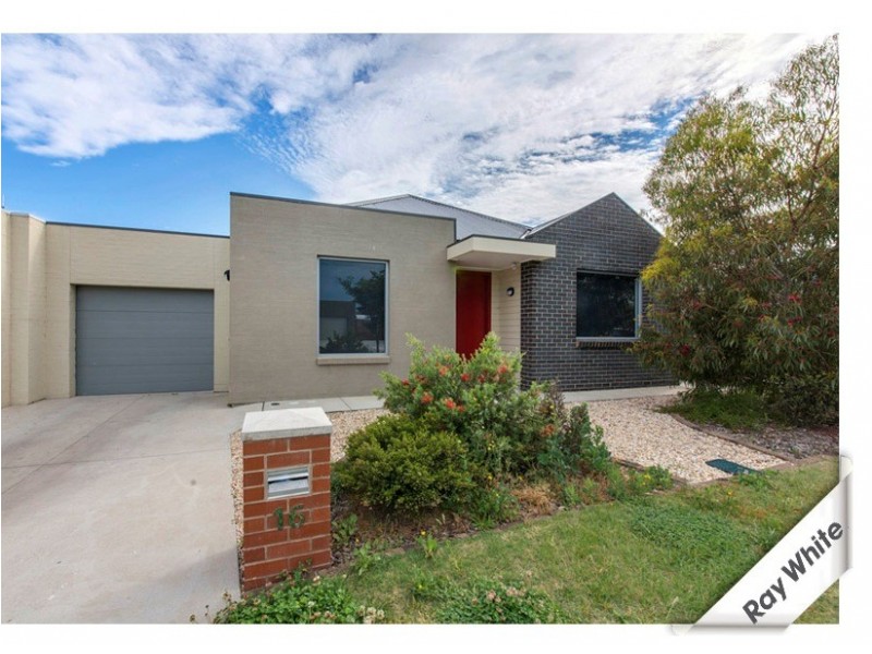 16 Miljanovic Street, Forde ACT 2914