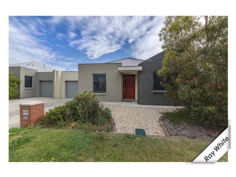 16 Miljanovic Street, Forde ACT 2914