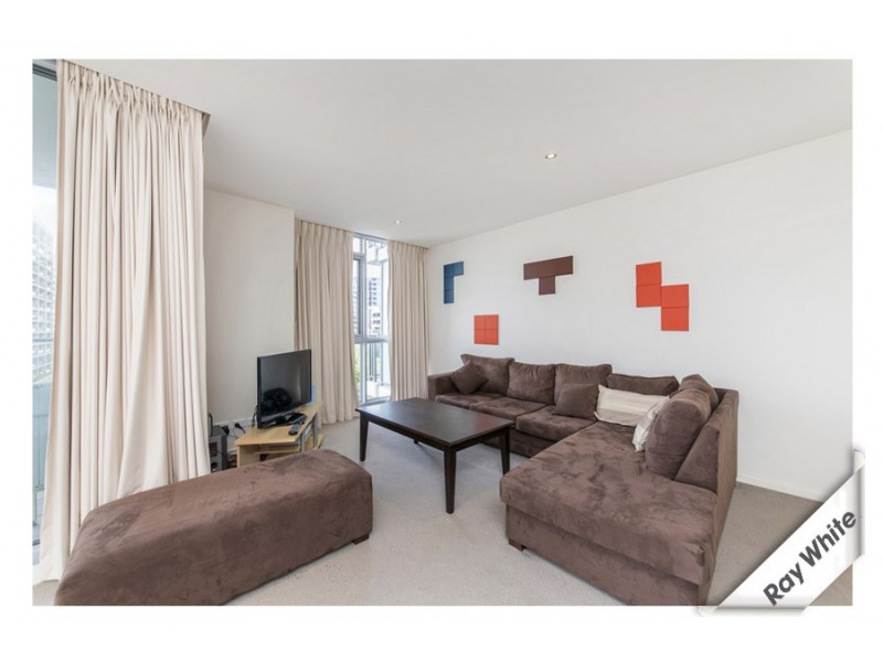 53/2 Edinburgh Tower, Metropolitan, Edinburgh Avenue, City ACT 2601