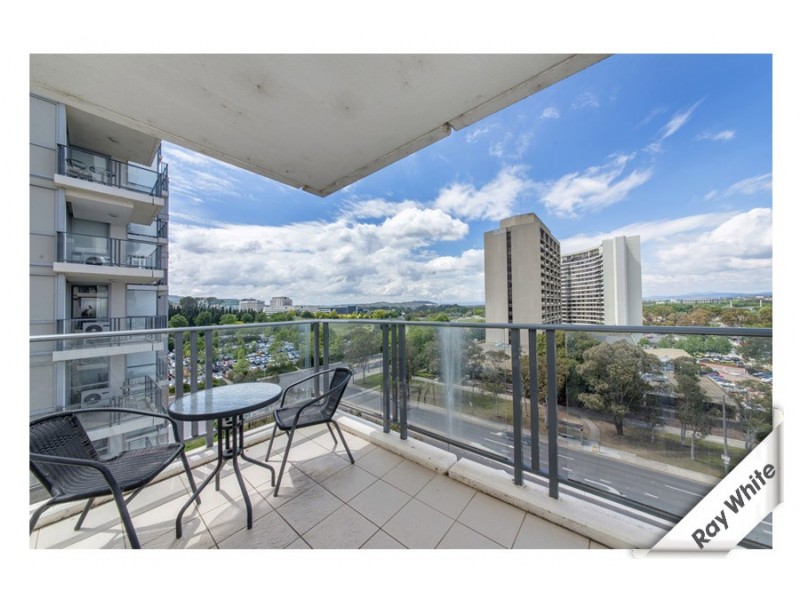 53/2 Edinburgh Tower, Metropolitan, Edinburgh Avenue, City ACT 2601