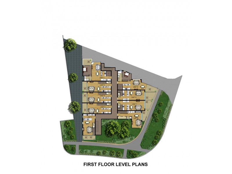 1-9/40 ‘Moda’ Ogilby Crescent, Page ACT 2614