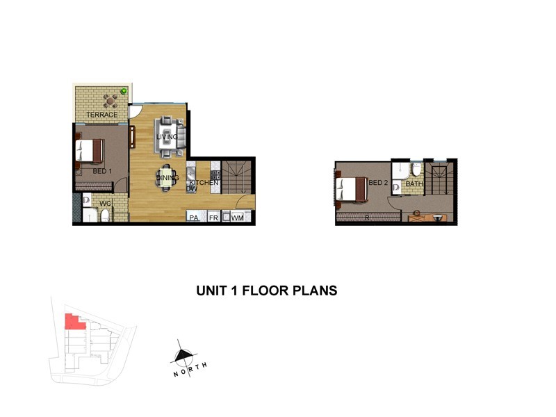 1-9/40 ‘Moda’ Ogilby Crescent, Page ACT 2614