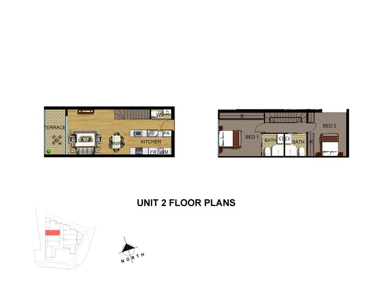 1-9/40 ‘Moda’ Ogilby Crescent, Page ACT 2614