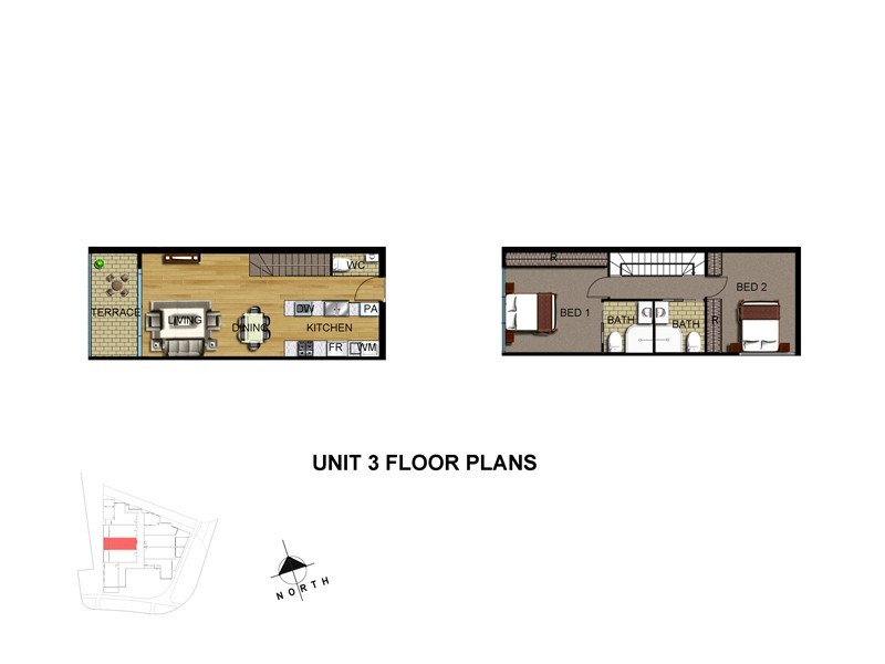1-9/40 ‘Moda’ Ogilby Crescent, Page ACT 2614