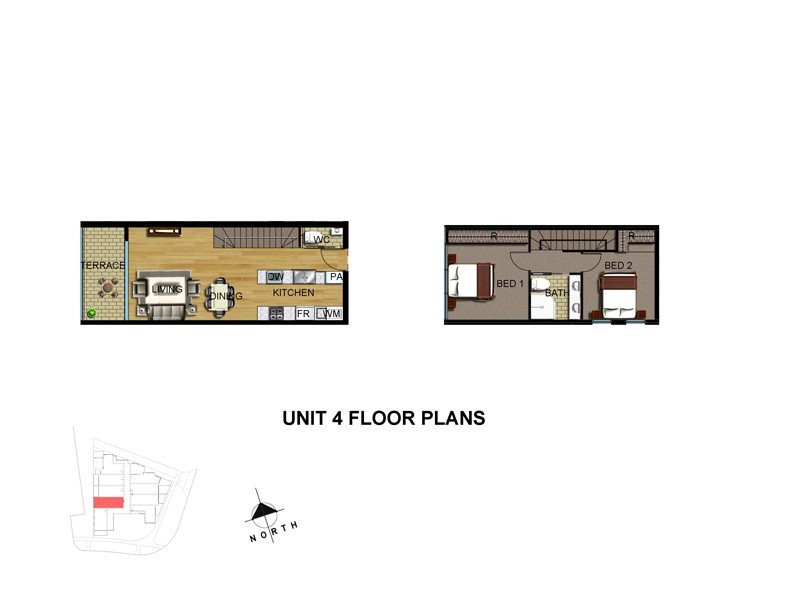 1-9/40 ‘Moda’ Ogilby Crescent, Page ACT 2614