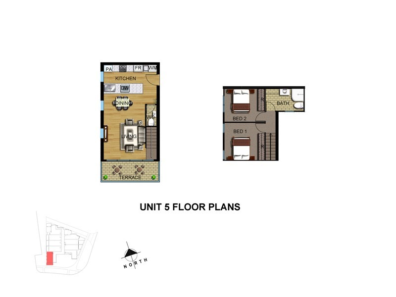 1-9/40 ‘Moda’ Ogilby Crescent, Page ACT 2614