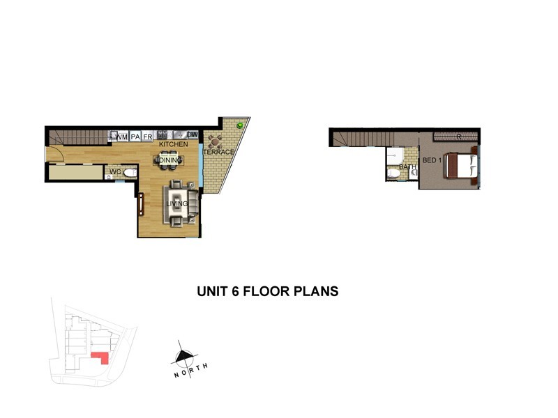 1-9/40 ‘Moda’ Ogilby Crescent, Page ACT 2614