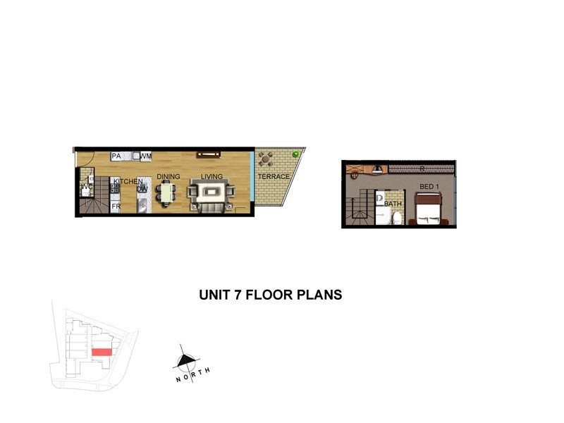 1-9/40 ‘Moda’ Ogilby Crescent, Page ACT 2614