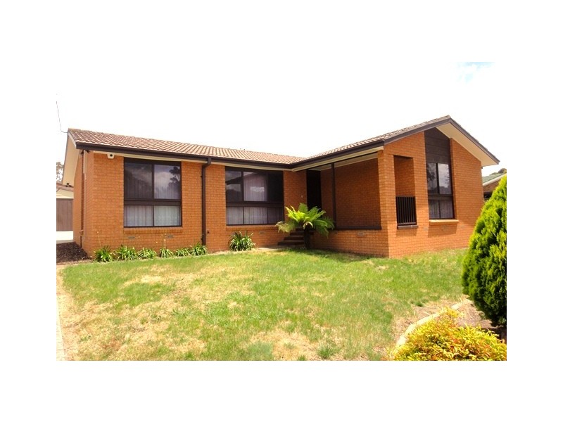 25 Weathers Street, Gowrie ACT 2904