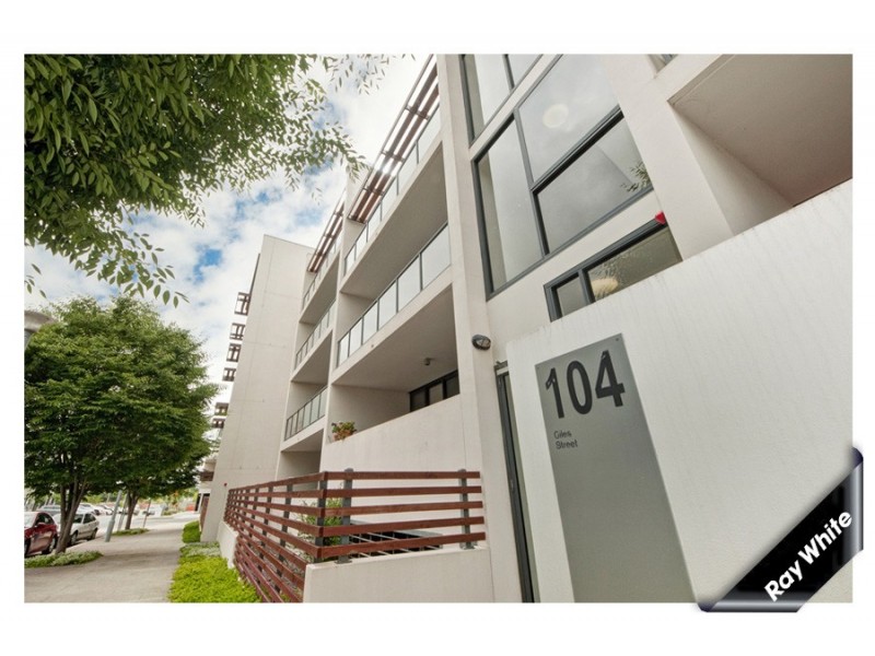 70/104 GILES STREET, Kingston ACT 2604