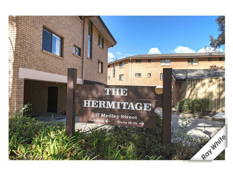 28/17 Medley Street, Chifley ACT 2606