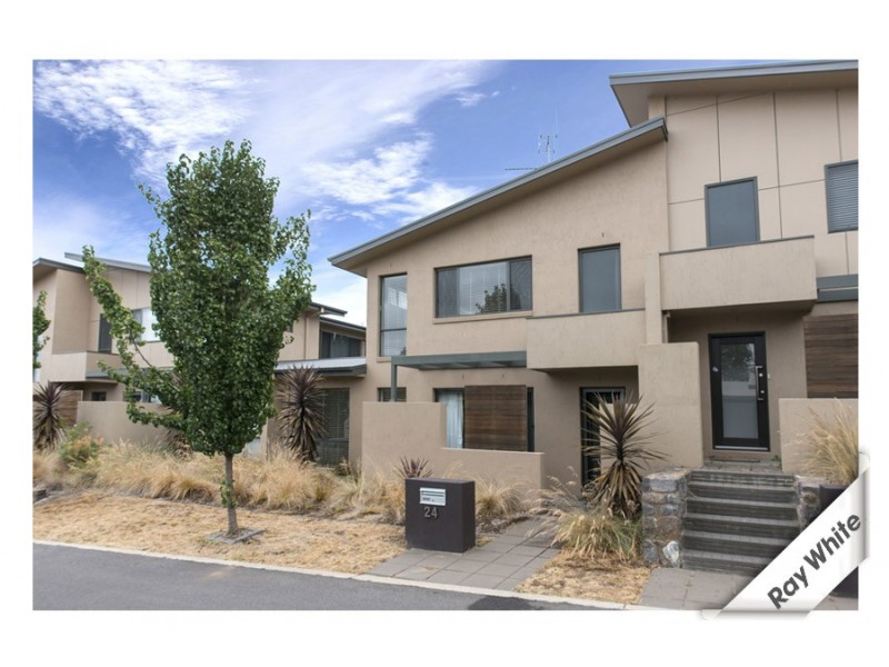 24/215 Aspinall Street, Watson ACT 2602