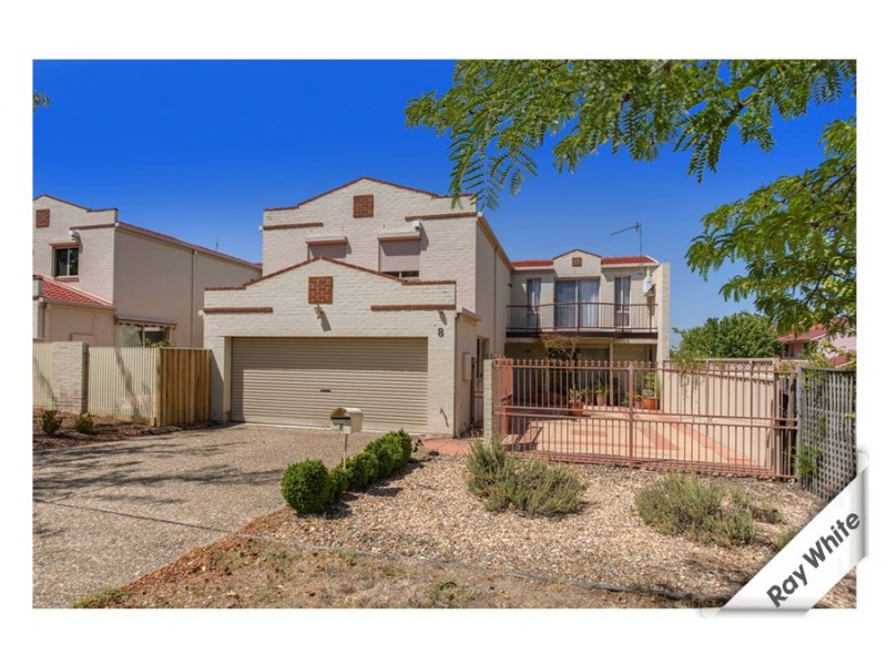 8 Tenison Woods Circuit, Bonython ACT 2905