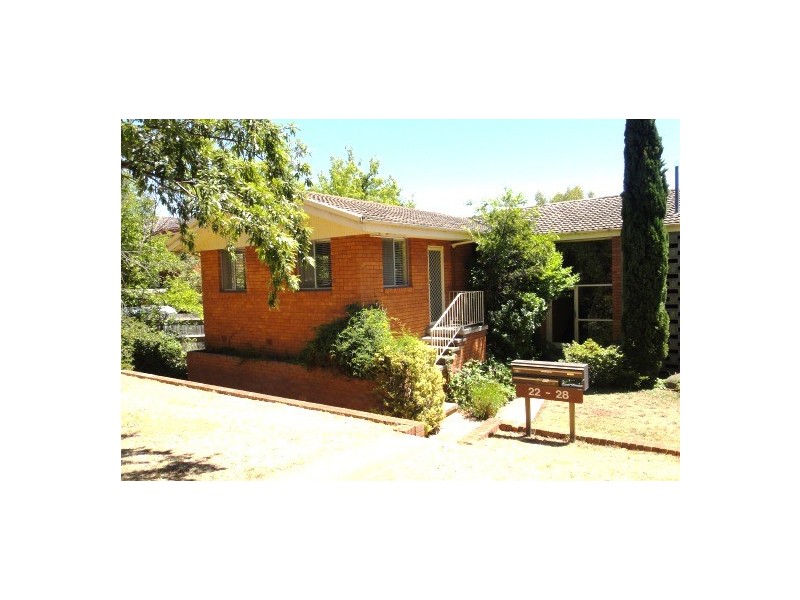 1/22 Discovery Street, Red Hill ACT 2603