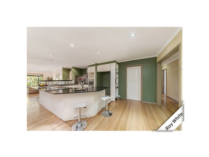 4 BYRNES PLACE, Curtin ACT 2605