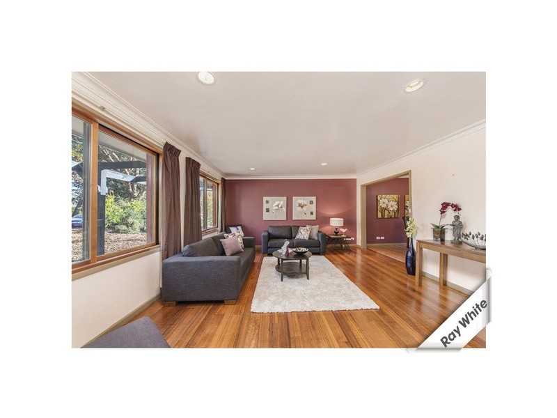 4 BYRNES PLACE, Curtin ACT 2605