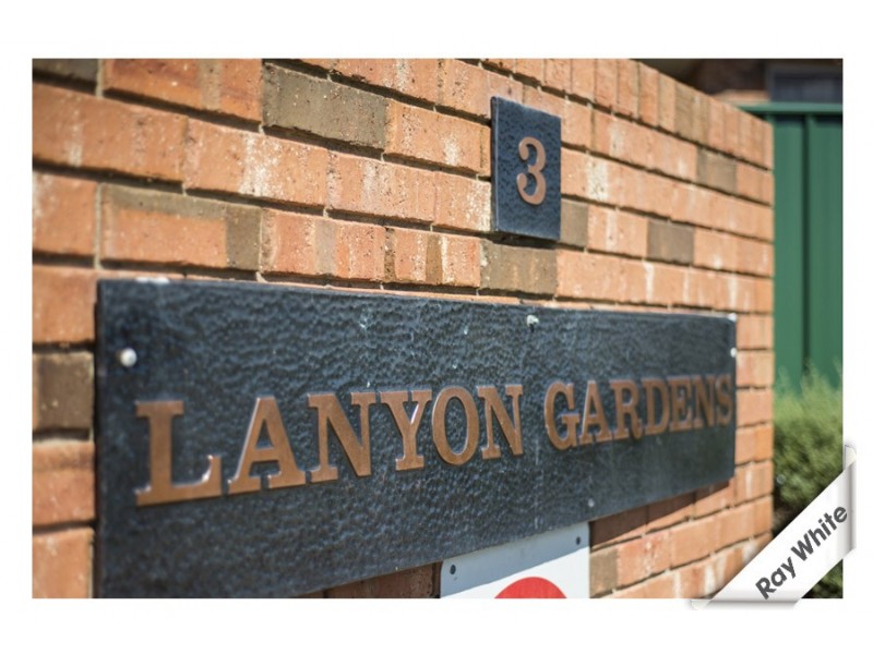 12/3 Peron Place, Banks ACT 2906