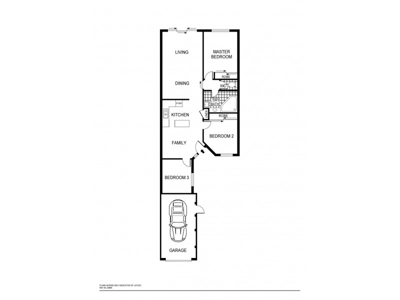 12/3 Peron Place, Banks ACT 2906
